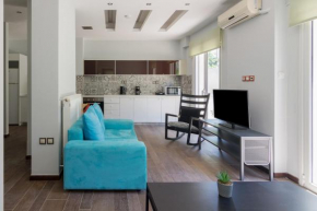 Modern Apartment For 4 Ppl In Athens